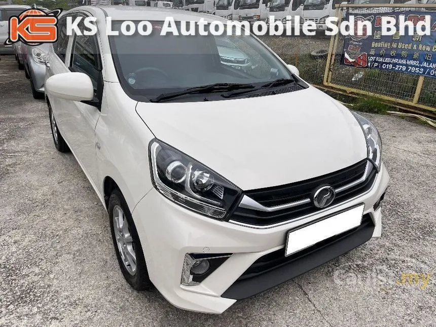 Used Perodua AXIA 1.0 GXtra (A) ALL PROBLEM CAN APPLY LOAN - CCRIS CTOS ...