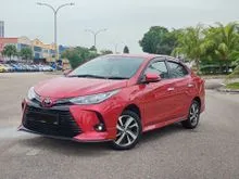 2021 Toyota Vios 1.5 G Sedan