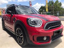 2018 MINI Countryman 2.0 John Cooper Works SUV