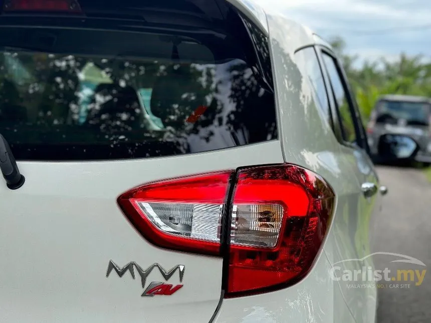 2018 Perodua Myvi AV Hatchback