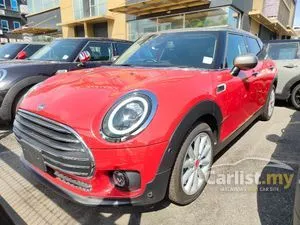 2020 MINI Clubman 1.5 Cooper Wagon