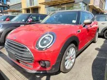 2020 MINI Clubman 1.5 TWIN POWER TURBO FULL SPEC / FREE 6 YEAR WARRANTY