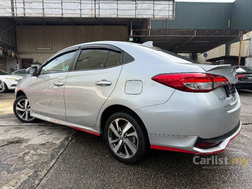 2020 Toyota Vios G Sedan