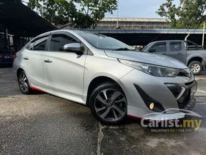 2020 Toyota Vios 1.5 G Sedan