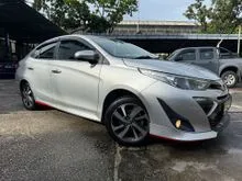 2020 Toyota Vios 1.5 G Sedan