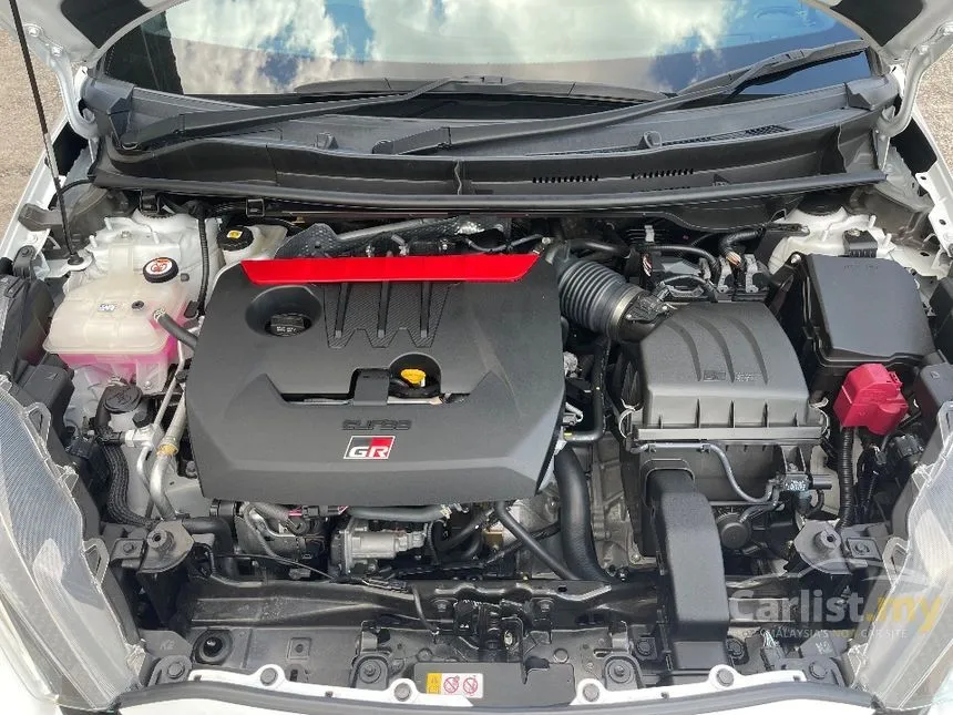 2022 Toyota GR Yaris RZ High Performance Hatchback