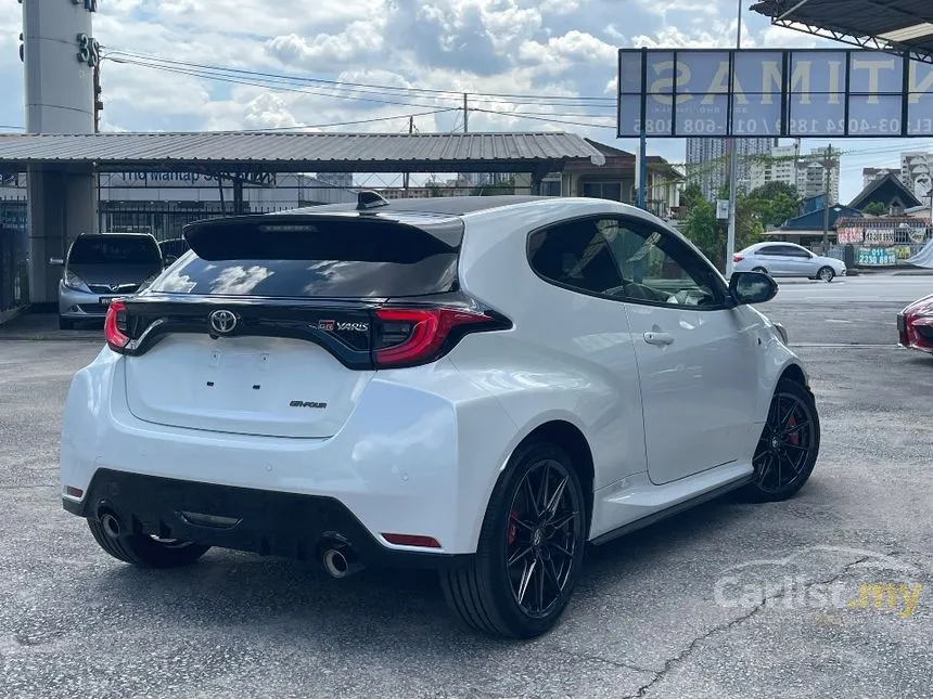 2022 Toyota GR Yaris RZ High Performance Hatchback