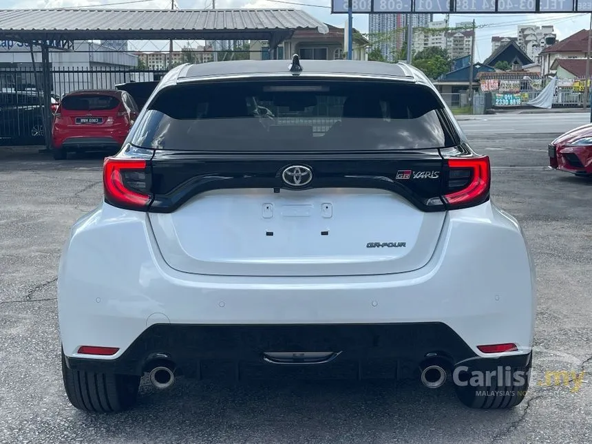 2022 Toyota GR Yaris RZ High Performance Hatchback