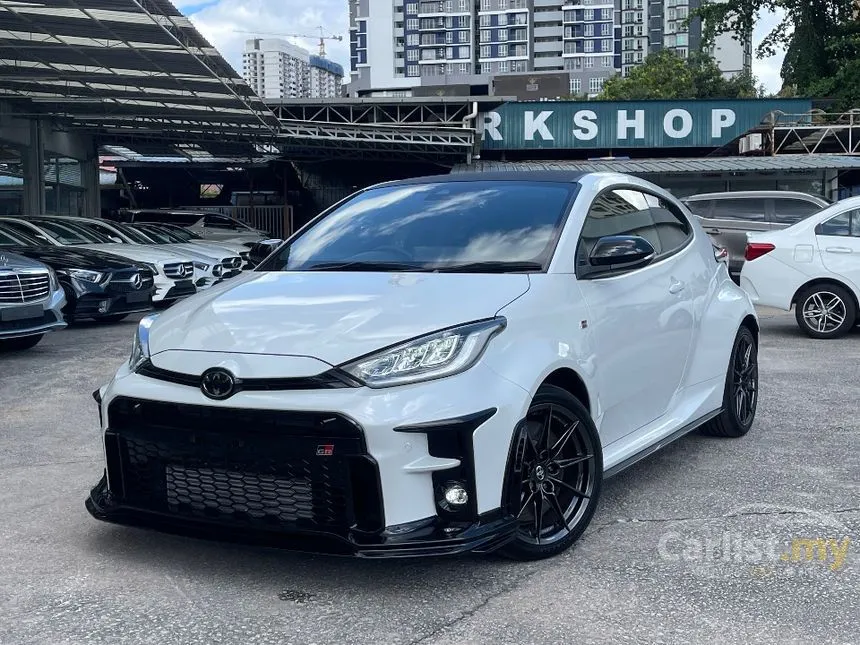 2022 Toyota GR Yaris RZ High Performance Hatchback