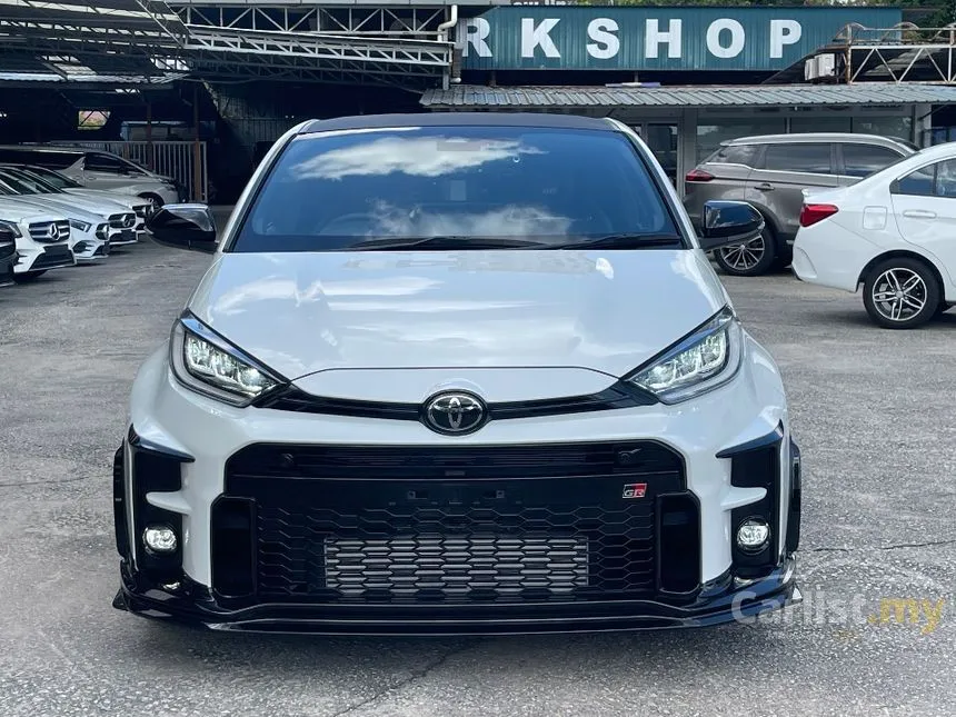 2022 Toyota GR Yaris RZ High Performance Hatchback