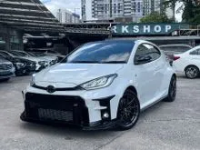2022 Toyota GR Yaris 1.6 RZ High Performance Hatchback 5A Grade Low Mileage