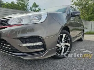 2025 Proton Saga 1.3 Premium S Sedan