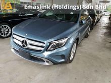 2014 Mercedes-Benz GLA250 2.0 4MATIC POWER BOOT LOCAL AP UNREG