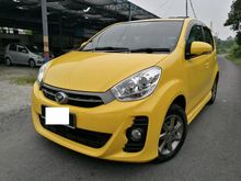 2014 Perodua MYVI 1.5 SE (A) SPECIAL EDITION