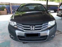 2010 Honda City 1.5 E i-VTEC Sedan