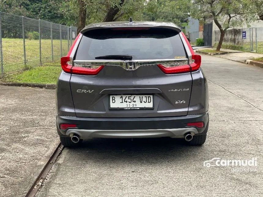 2019 Honda CR-V Turbo Prestige SUV