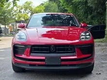 2022 Porsche Macan 2.0 SUV