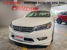 2013 Honda Accord High Spec 2.4 (A) Offer Cash Buyer / Loan Kedai / Ctos / Blacklist / AKPK / SAA