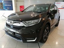 2018 Honda CR-V 1.5 i-VTEC Premium SUV (A) --NEW CAR--