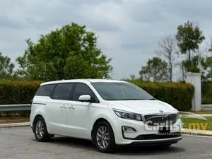 2018 Kia Grand Carnival 2.2 KX CRDi MPV