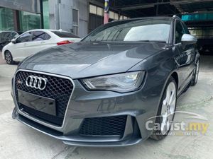 Recon Audi Rs3 2.5 Sportback Cars for sale  Carlist.my