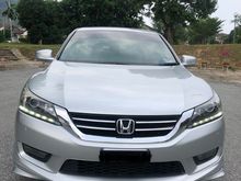 2015 Honda Accord 2.0 i-VTEC VTi-L Sedan(Best Condition,Test drive to Believe)