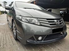 2009 Honda City 1.5 E i-VTEC Sedan RR SPORT LIKE NEW TIP-TOP CONDITION 27K CASH ONY