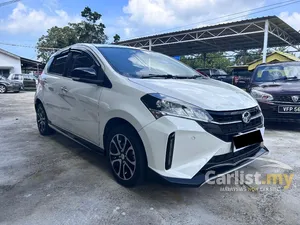 2022 Perodua Myvi 1.5 AV Hatchback