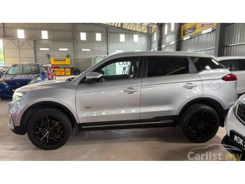 2020 Proton X70 Premium SUV