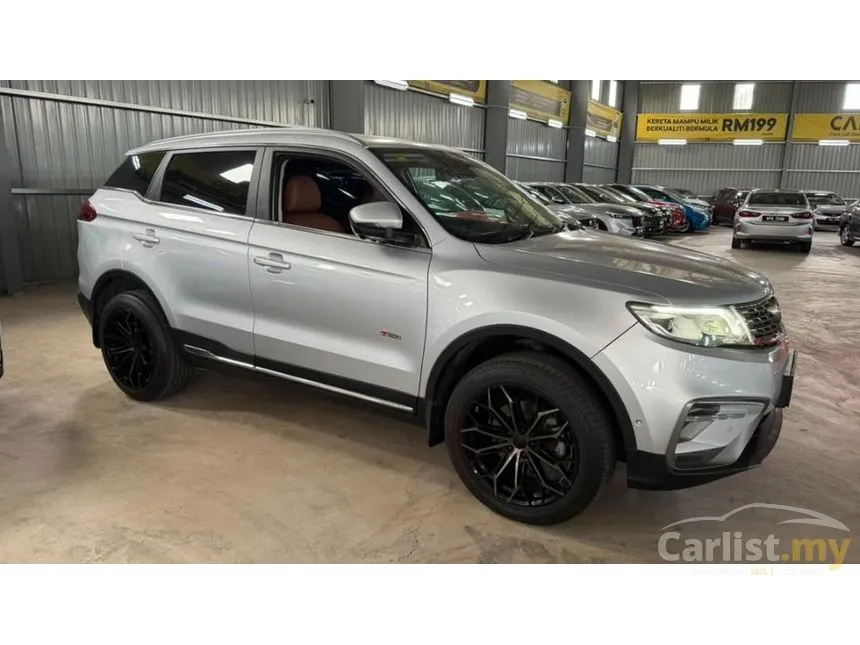 2020 Proton X70 Premium SUV