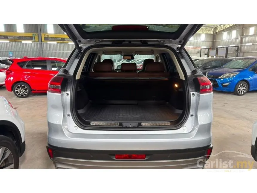 2020 Proton X70 Premium SUV