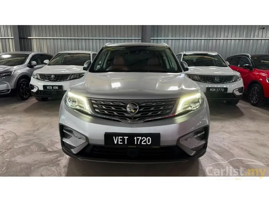 2020 Proton X70 Premium SUV