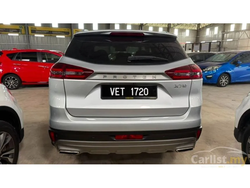 2020 Proton X70 Premium SUV