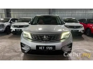 2020 Proton X70 1.8 Premium SUV