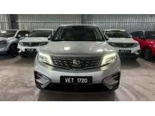 2020 Proton X70 1.8 Premium SUV