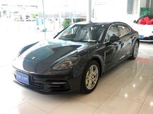 2017 Porsche Panamera 2.9 (ปี 16-20) 4 E-Hybrid Executive Sedan AT