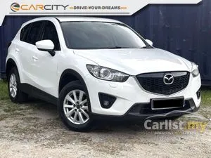 2016 Mazda CX-5 2.0 SKYACTIV-G GLS SUV