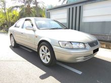 2001 Toyota Camry 2.2 GX Sedan