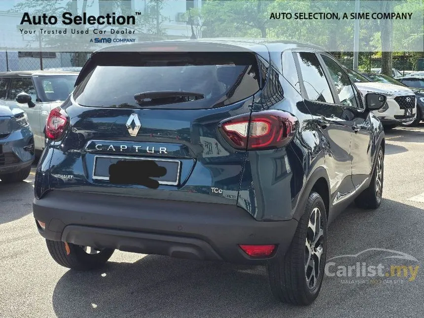 2019 Renault Captur TCe 120 SUV
