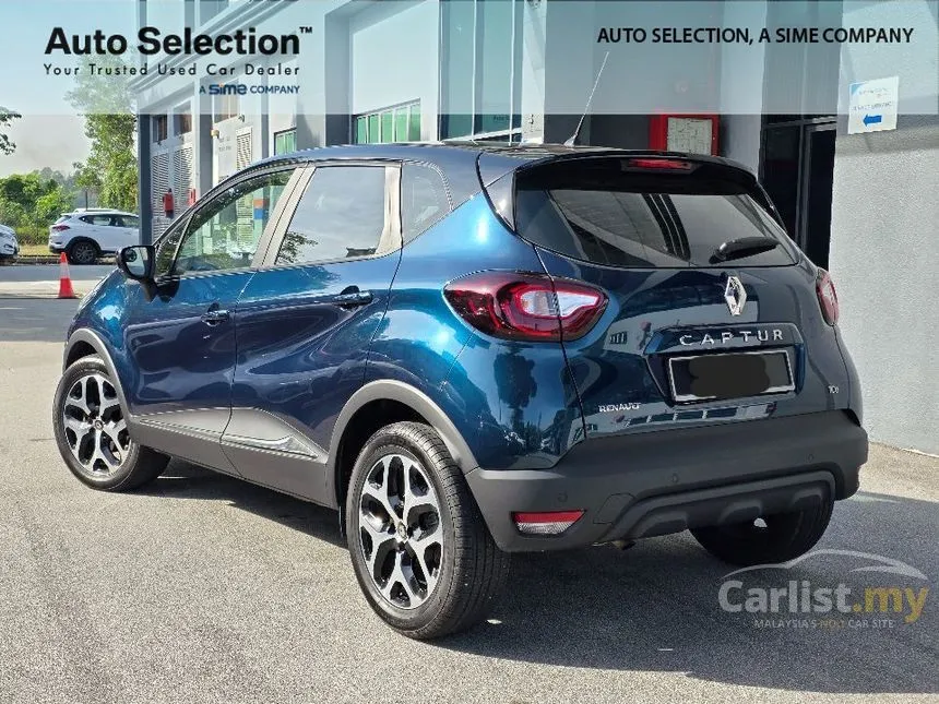 2019 Renault Captur TCe 120 SUV