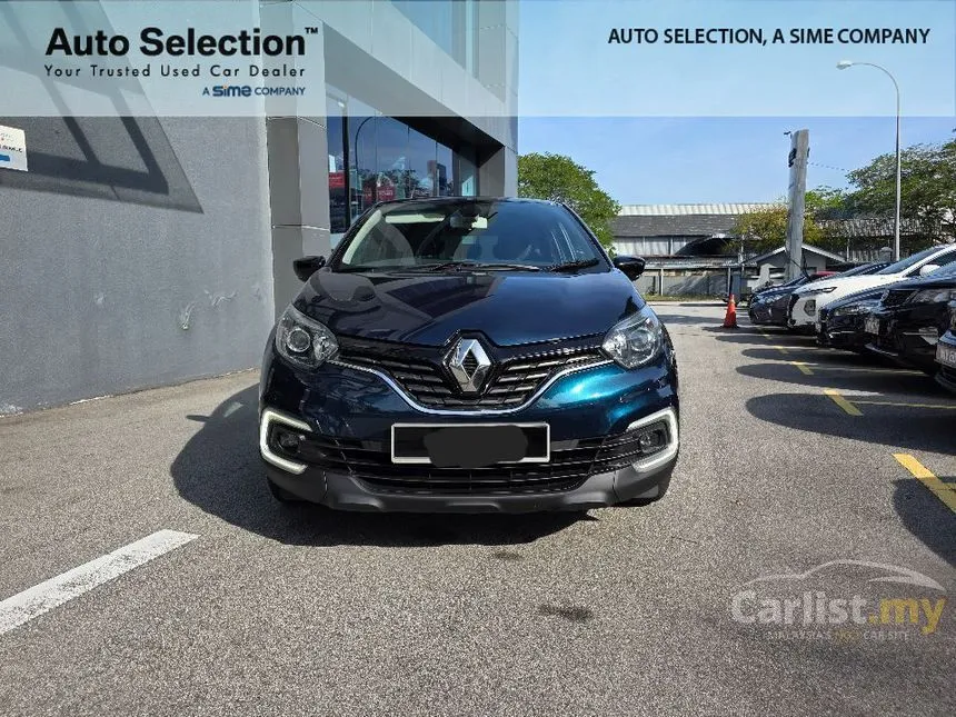 2019 Renault Captur TCe 120 SUV