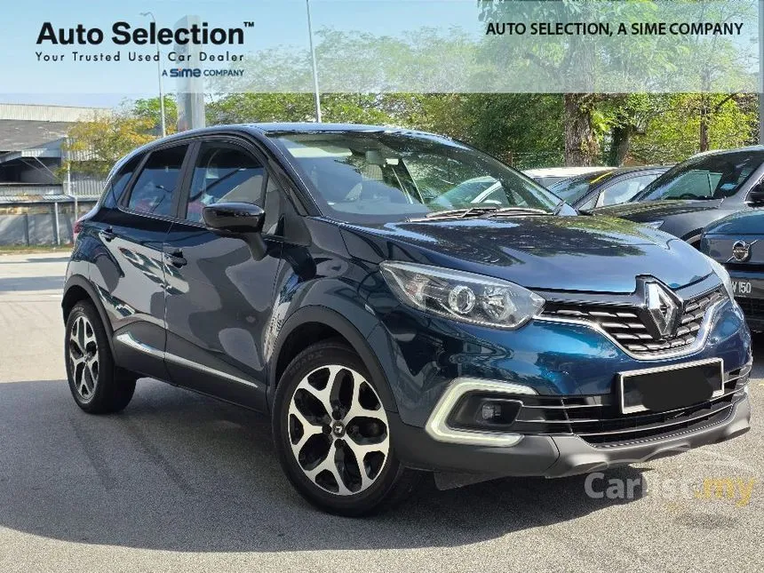 2019 Renault Captur TCe 120 SUV