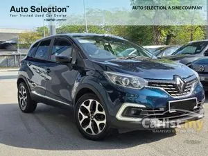 2019 Renault Captur 1.2 TCe 120 SUV