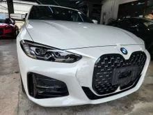 2021 BMW 420i 2.0 M Sport Coupe 21k mileages 3 year warranty GRADE A