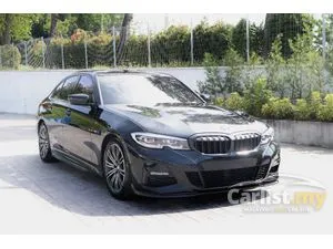 2019 BMW 330i 2.0 M Sport Sedan