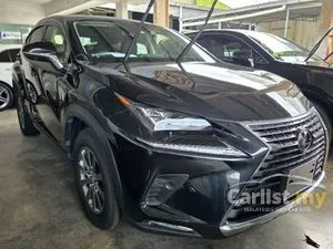 2020 Lexus NX 300 2.0 Premium SUV