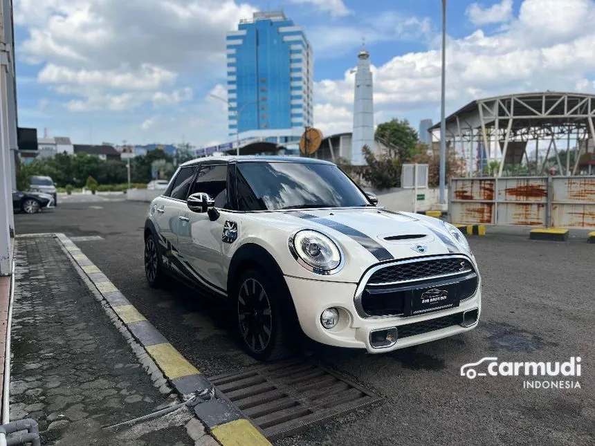 2015 MINI Cooper S 5 Door Hatchback