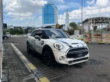 2015 MINI Cooper 2.0 S 5 Door Hatchback