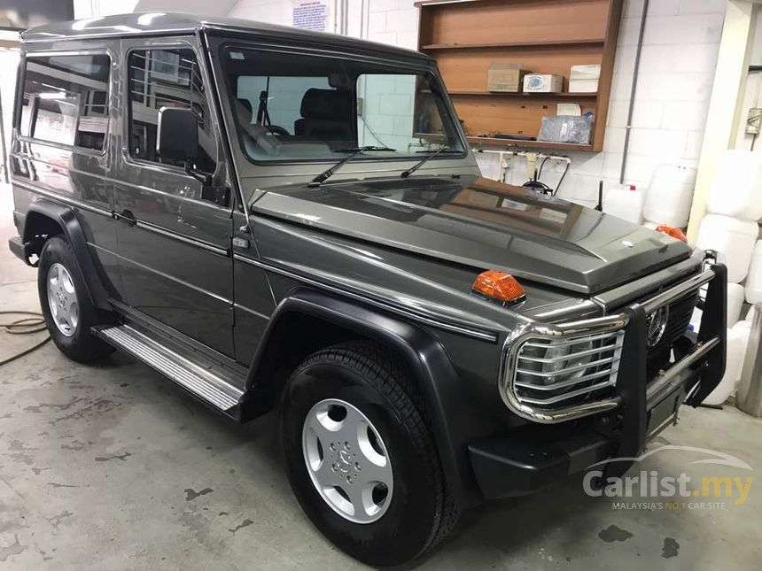 1988 Mercedes Benz 230ge 3 Doors