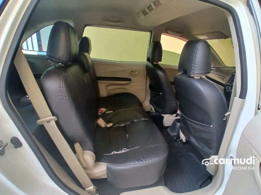 2018 Honda Mobilio E MPV